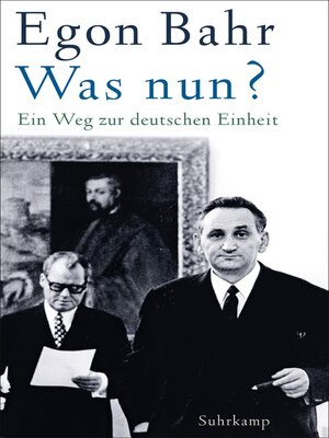 cover image of Was nun?